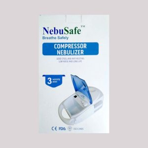 Nebu Safe nebulizer