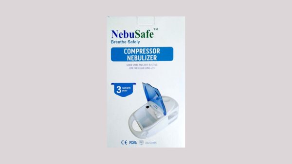 Nebu Safe nebulizer