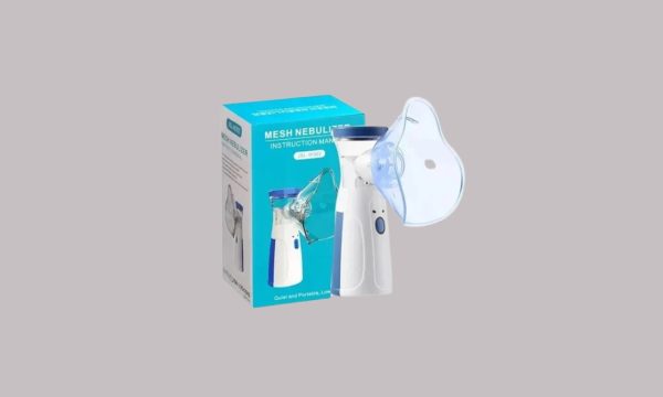 Mash Nebulizer instruction Manual JSL-W302