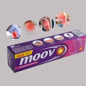 Moov cream 20gm