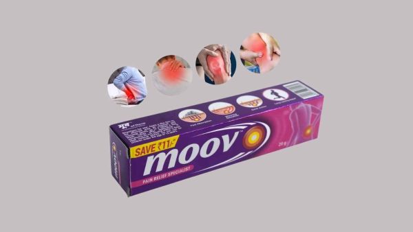 Moov cream 20gm