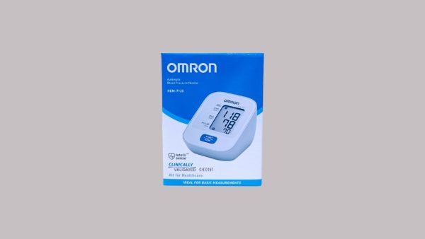 Omron Digital Blood Pressure Monitor