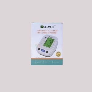 WellMed ARM Digital Blood Pressure Machine