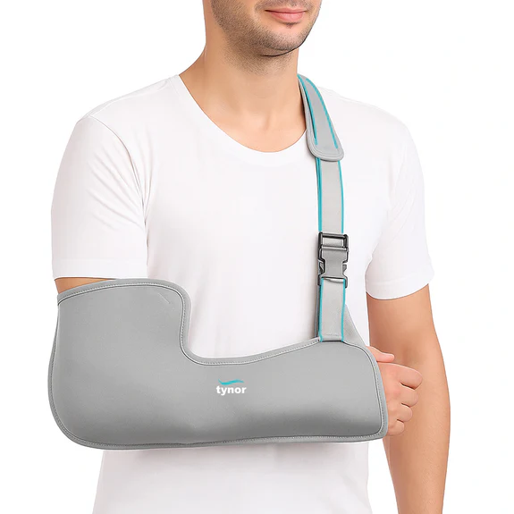 PouchnArm Sling (Tropical)